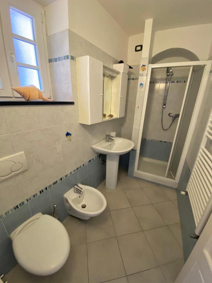 Le Case Della Lizza - Casa Gialla Levanto Eksteriør bilde